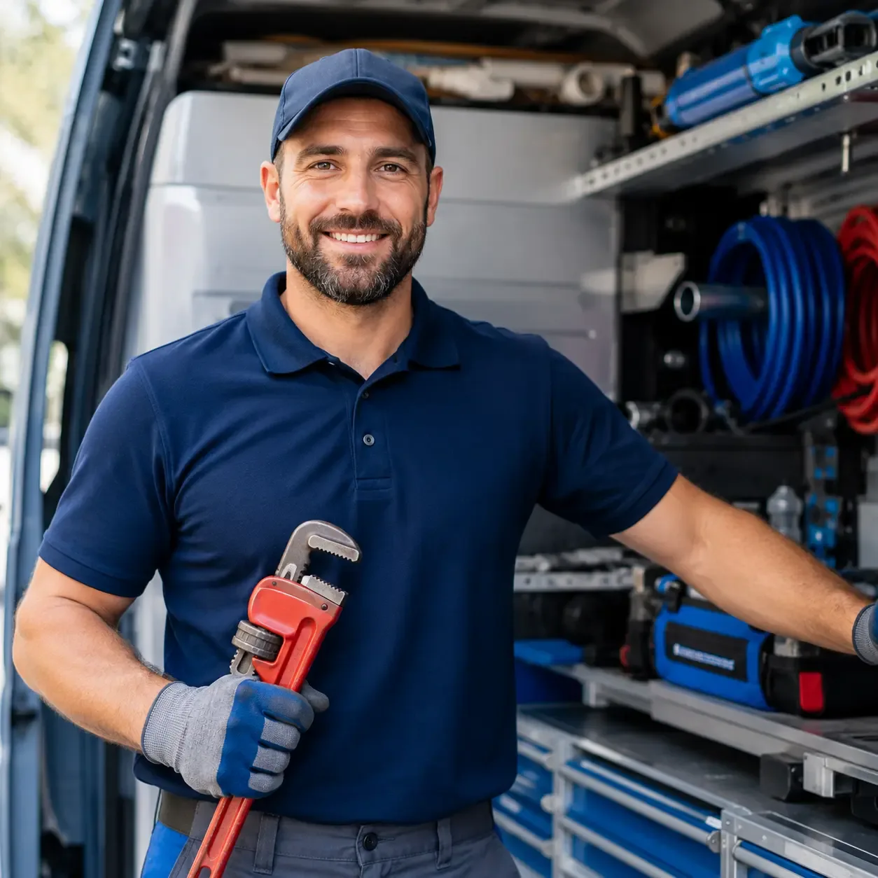 Local emergency plumbing professionals in Richwood, WV