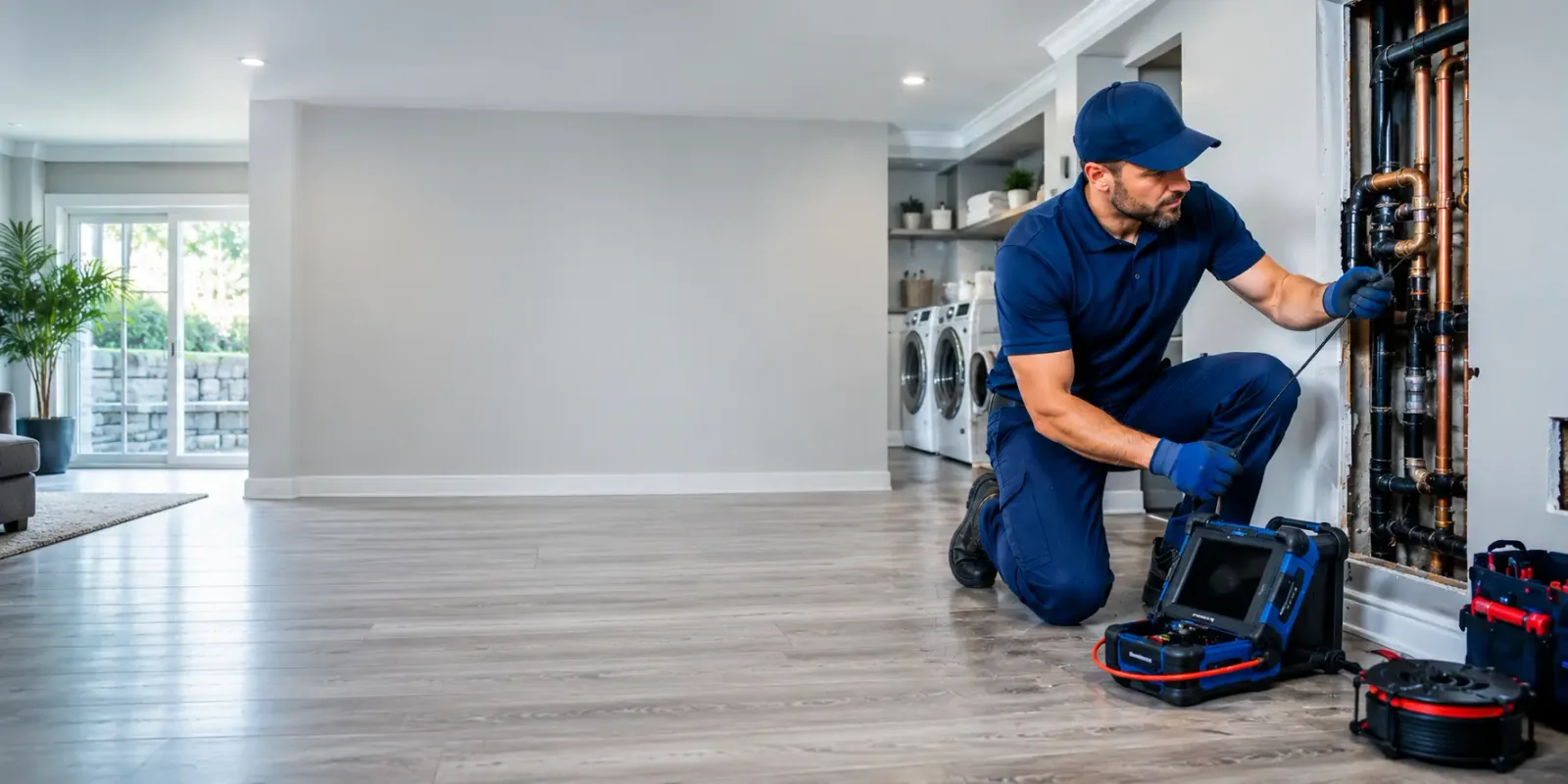Emergency plumbing questions in Richwood, WV